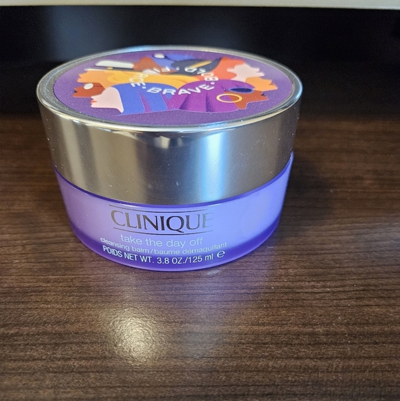 Clinique Other - CLINIQUE Limited Edition Take The Day Off™ Cleansing Balm (NEW)